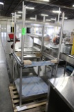 New Stainless Tables W/ No Top