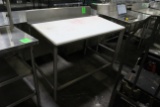 4' Polytop Table