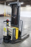 Barrett Electric Walkie-Stacker