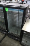 True Glass Door Cooler
