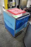 Stainless Demo/Sample Cart