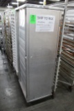 Aluminum Transport Cabinet
