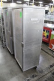 Aluminum Transport Cabinet