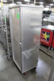 Aluminum Transport Cabinet