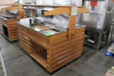 2009 Arneg Olive Bar