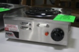 APW Wyott Single Burner