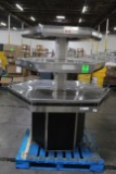 Atlantic Food Bars Two-Tier Chicken Warmer