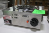 APW Wyott Single Burner