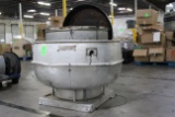 Large Rooftop Ventilator (No Data Plate)