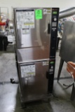 Groen Double Stack Boilerless Steamer