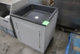 Ice Tub Merchandiser