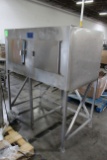 Howe Ice Storage Bin
