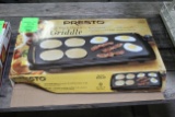 Presto Electric Griddle