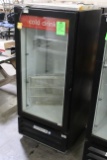 Beverage Air Glass Door Cooler (Handle Damage)