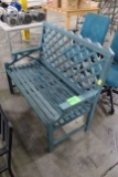Wooden Bench