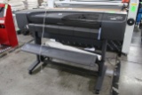 HP DesignJet 800PS Plotter