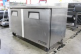 True 5' Worktop Refrigerator