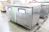 True 5' Worktop Refrigerator
