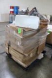 Pallet Of Misc Items