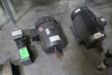 Assorted Motors