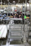 4' Warehouse Steps