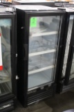 Unmarked Glass Door Cooler