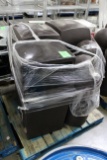 Pallet Of Assorted Trash Cans