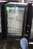 True Glass Door Cooler