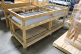 Wooden Merchandiser