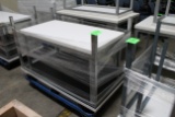 Assorted Sized Tables
