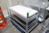 Assorted Sized Tables
