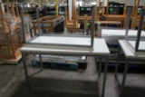 Assorted Sized Tables