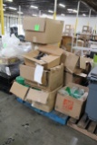 Pallet Of Misc Items