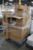 Pallet Of Trade Fixtures Bulk Bins