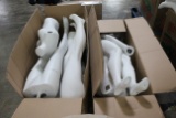 Pallet Of Mondo Mannequin Parts