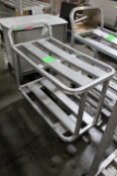 Two-Tier Aluminum Cart