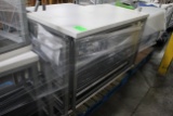 Pallet Of Assorted Sized Tables