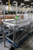 Pallet Of Assorted Sized Tables