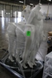 Pallet Of Mannequin Parts