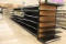 72’ Of Lozier Gondola Shelving