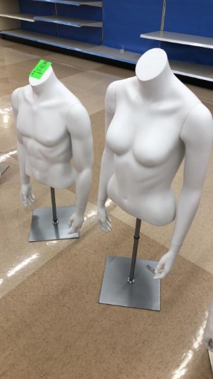 Mannequins