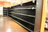 27’ Of Lozier Wall Shelving