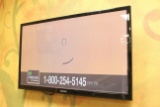 Samsung Flatscreen TV W/ Wall Mount