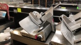 2008 Bizerba SE12US Manual Deli Slicer