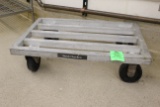 Aluminum Floor Cart