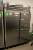 Traulsen Two Door Stainless Freezer