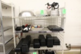Shelves Of Misc Smallware