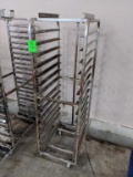 Single wide oven rack