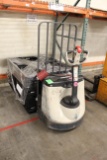 Crown Electric Pallet Jack