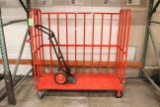 5ft stocking cart and cylinder dolly